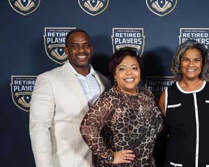 PFRPA Champions Banquet Houston